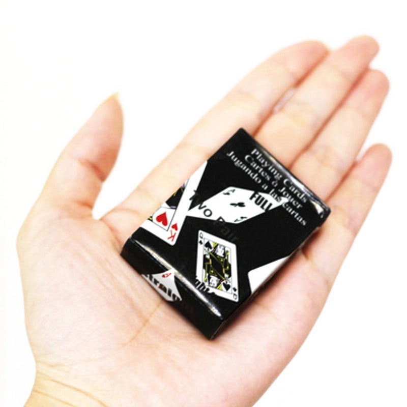 Mini Cute Travel Playing Cards | Card Games & Accessories