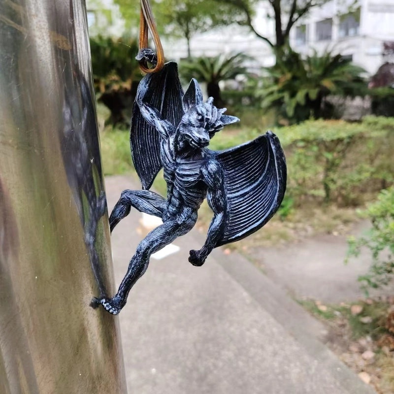 Cartoon Style Synthetic Resin Decorations for Halloween Christmas Easter | Holiday Artificial Decor