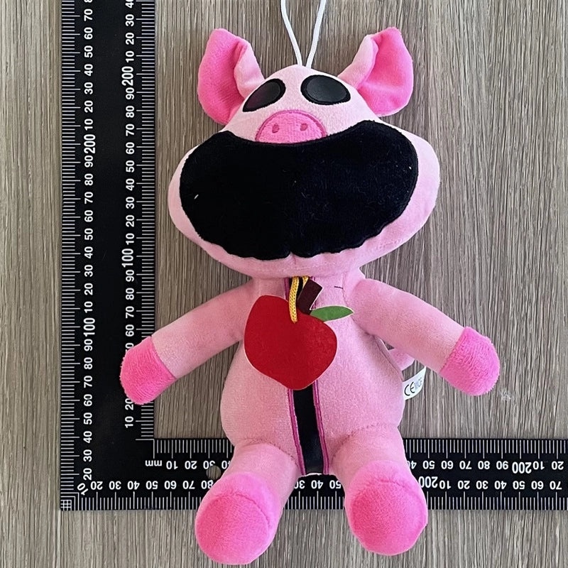 Cute Stuffed Animal Plush Toys with Moon and Flower Designs Filled with Soft PP Cotton|Stuffed Animals & Plush Toys