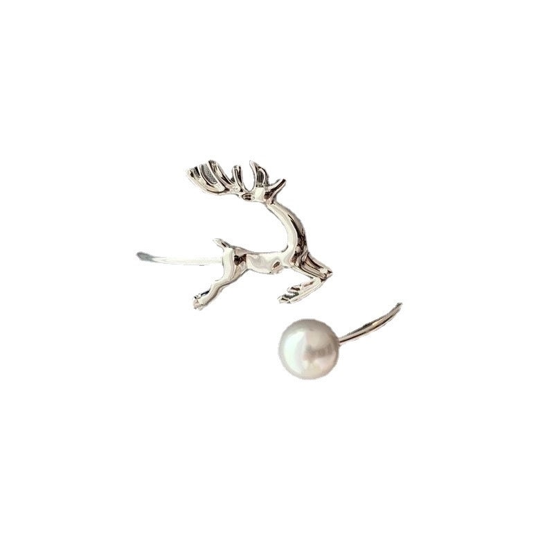 Metal Deer Curtain Tieback Decorative Buckle|Home Decor Curtains Accessories
