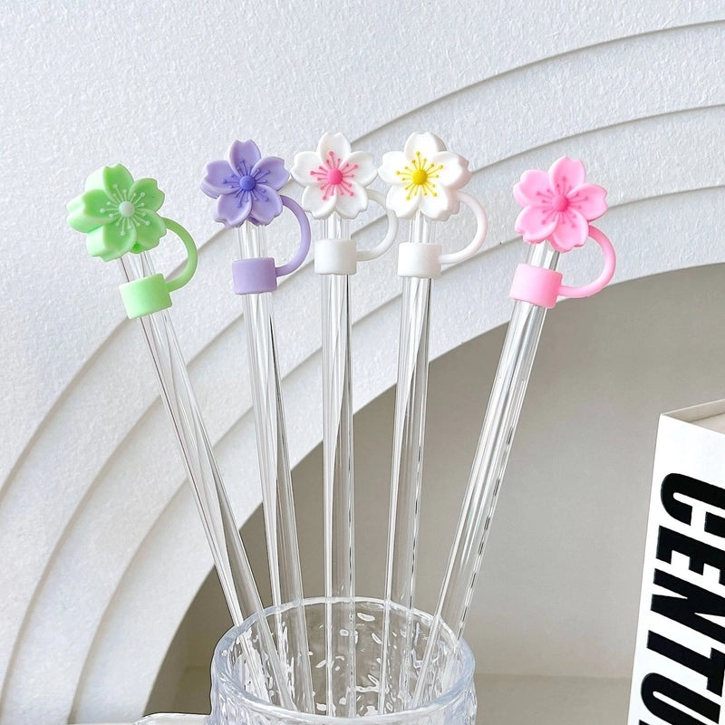 Charming Pastoral Floral PVC Accessory 1 Piece|Jewelry & Accessories