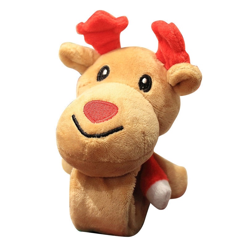 Christmas Plush Reindeer Stuffed Animals Soft Holiday Plush Toys|Toys & Games > Plush Toys & Stuffed Animals
