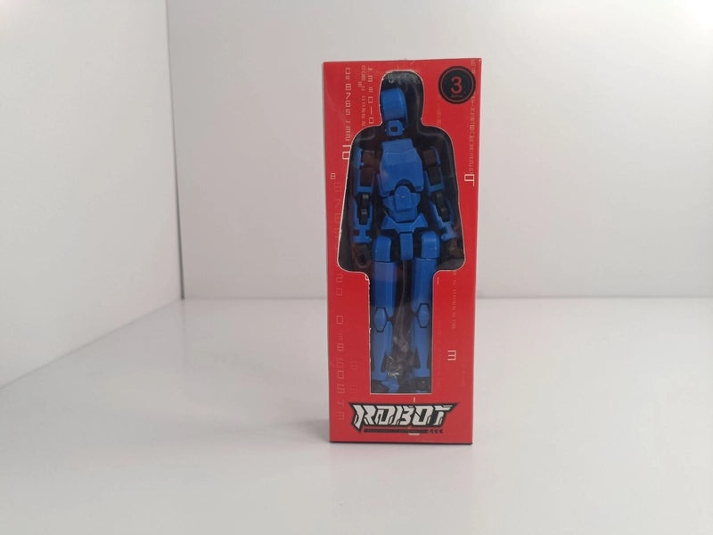 Robot Action Figures for Kids|Toys & Games