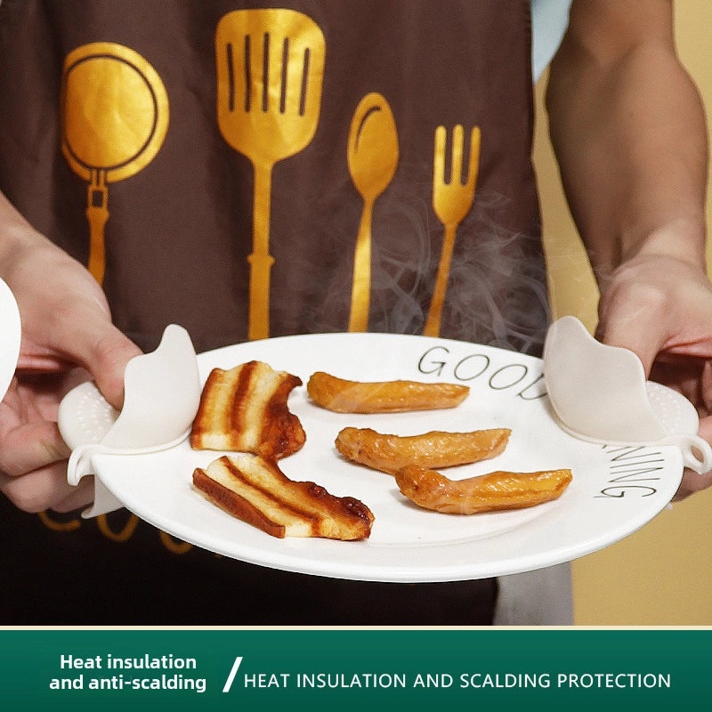 18-Piece Nordic Silicone Spatula Set Non-Stick High Temp Resistant Kitchen Utensils|Kitchenware