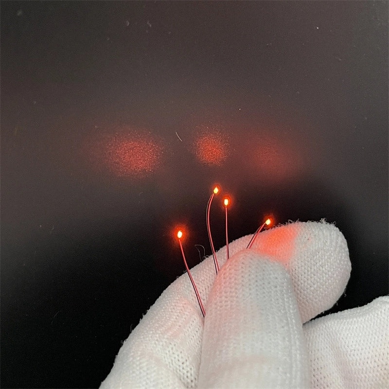 9-Color LED Strip for Model Making DIY | Model Accessories