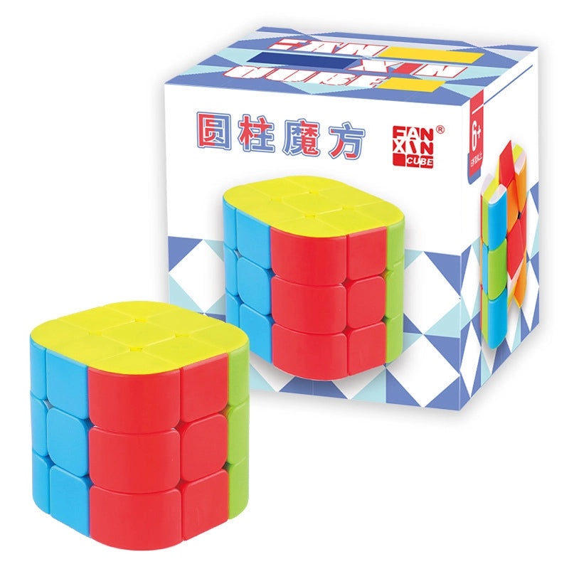 Educational Rubik's Cube for Kids 7-16 | Puzzle & Brain Teasers Toys