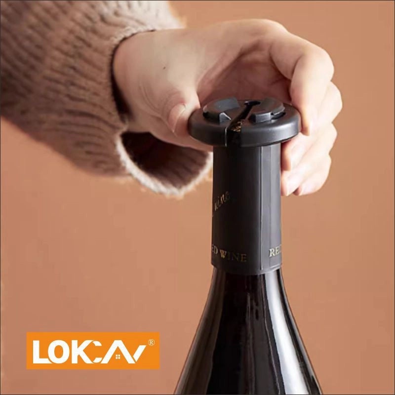 Multi-Function Wine Cork Cutter Aluminum Foil Wine Cap Bottle Opener Knife | Wine Accessories