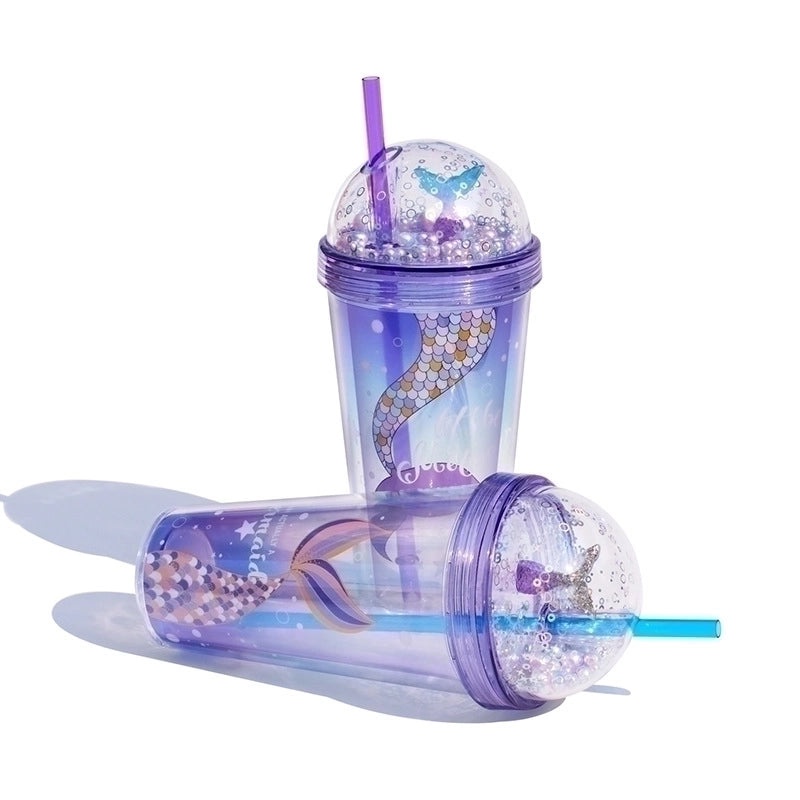 Adorable Alphabet Plastic Water Bottle Single Piece|Drinkware & Hydration Accessories