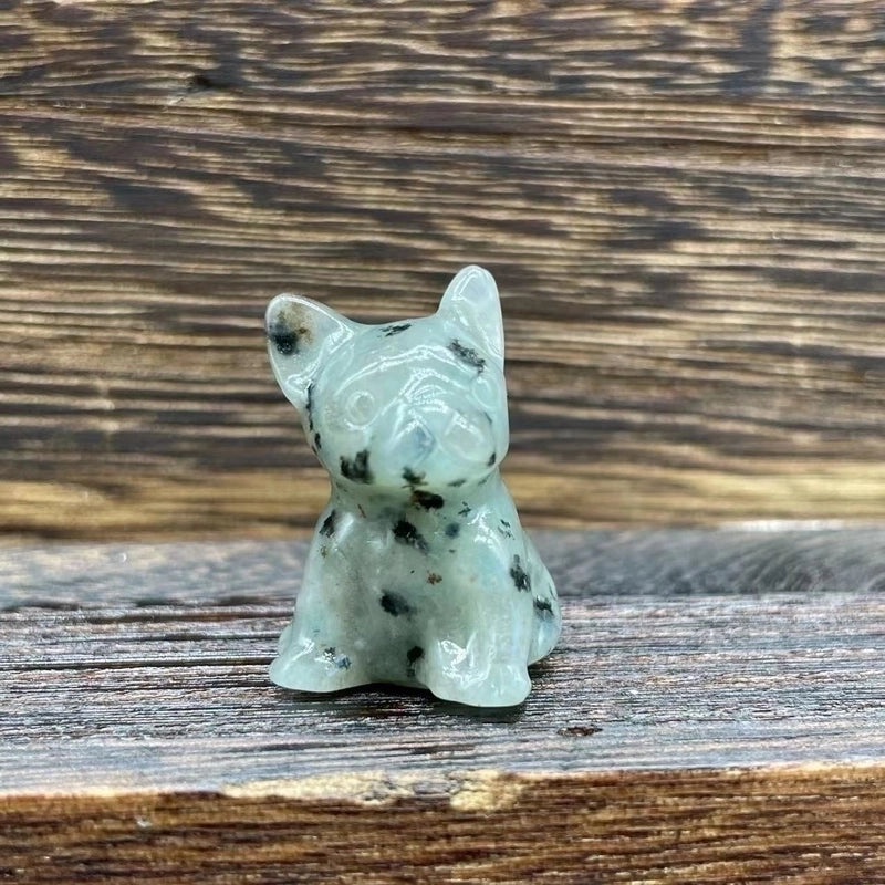 Minimalist Animal Gem Ornaments Decorative Artificial Jewelry|Home Decor Accessories