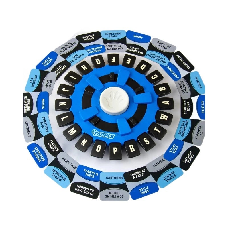 Educational Board Game Letters Plastic Toy Set|Toys & Games