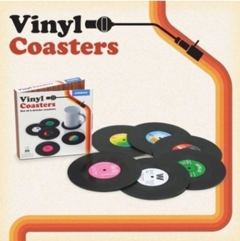 Cartoon Abs Placemat Set for Casual Dining | Kitchen & Dining