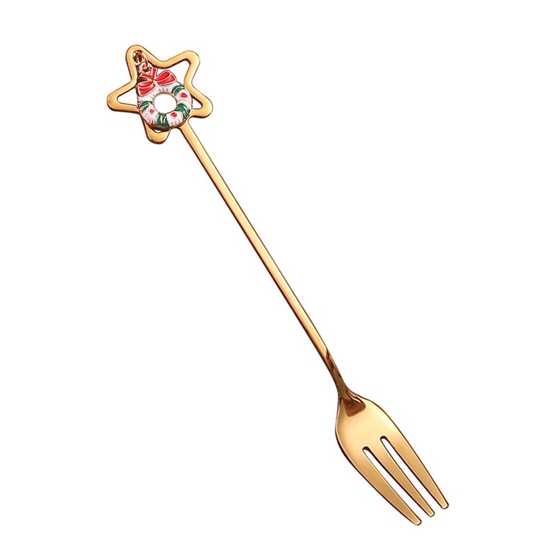 Christmas Star Pendant Stainless Steel Necklace|Jewelry & Accessories