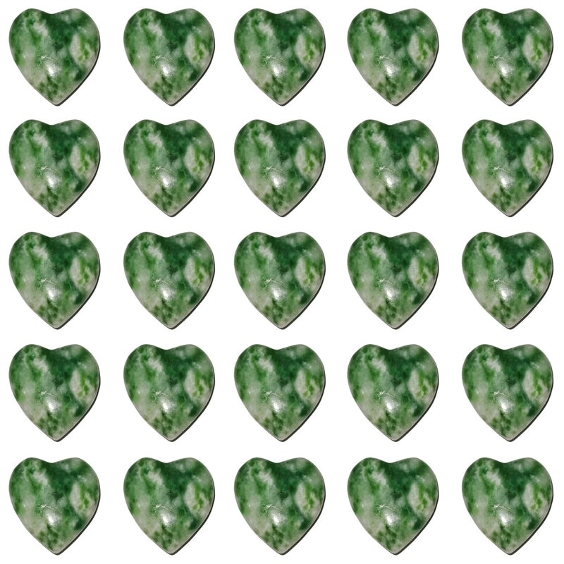 Minimalist Heart-Shaped Natural Stone Decor | Home Decor & Accessories