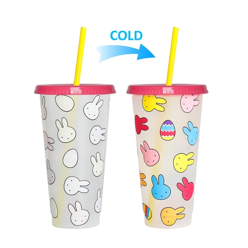 Stylish Minimalist Solid Color Plastic Water Bottles | Drinkware & Hydration