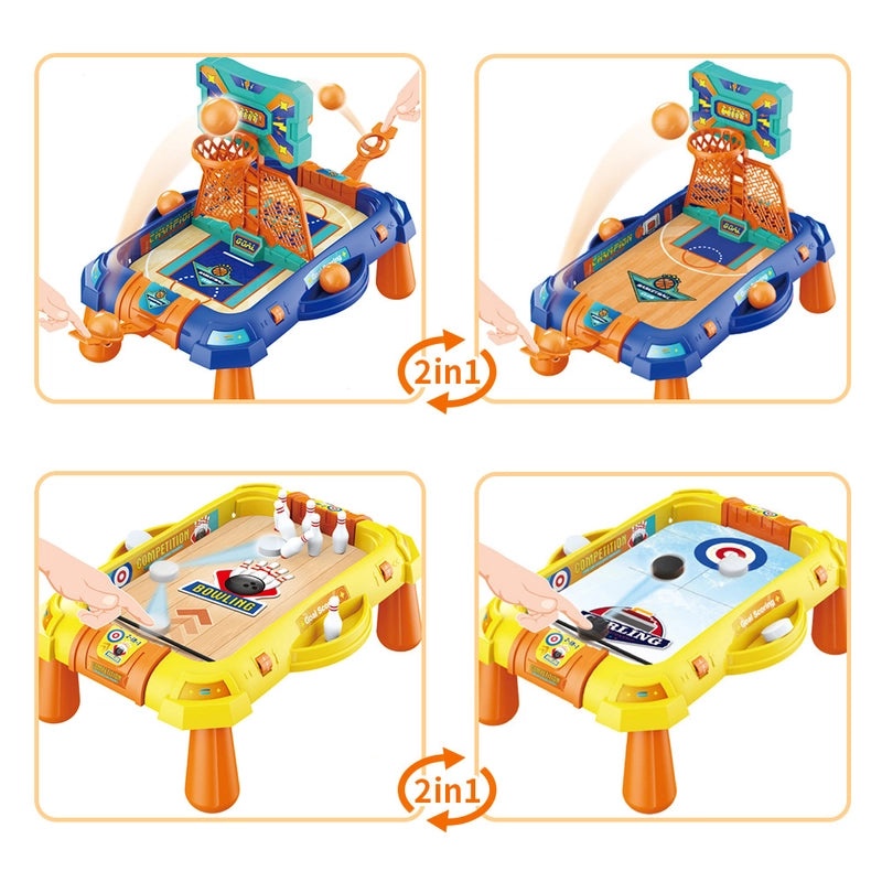 Toddler Sports Table Game for Ages 3-6 | Table & Floor Games