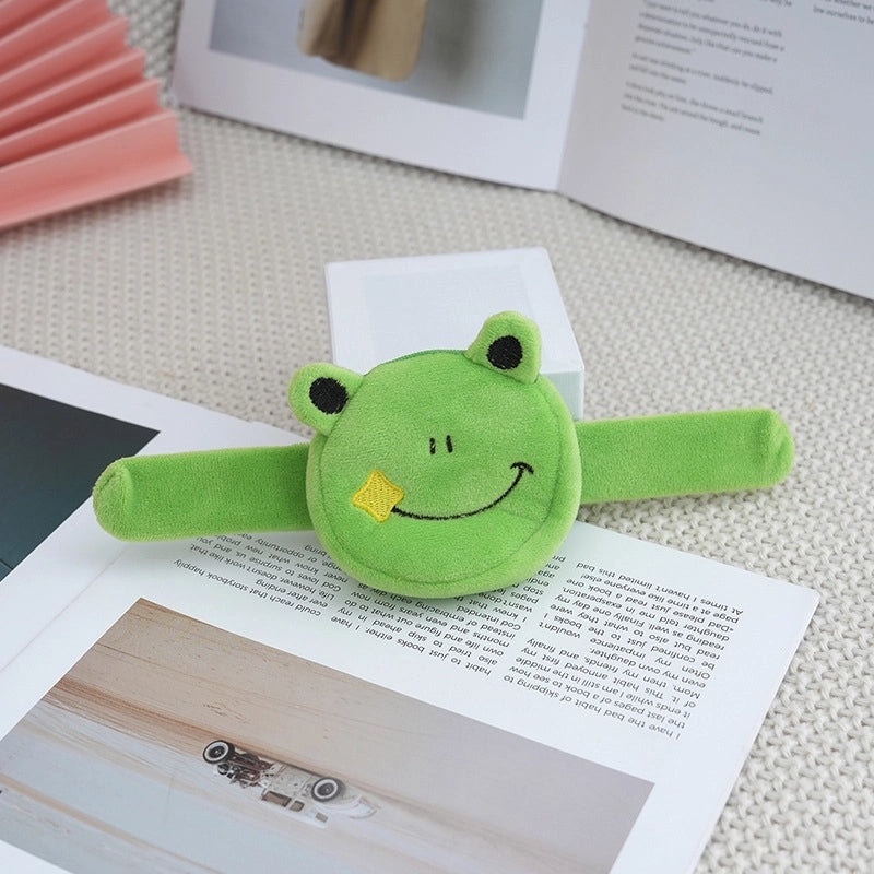 Cute Cat Wrist Strap Plush Toy | Accessories & Gifts