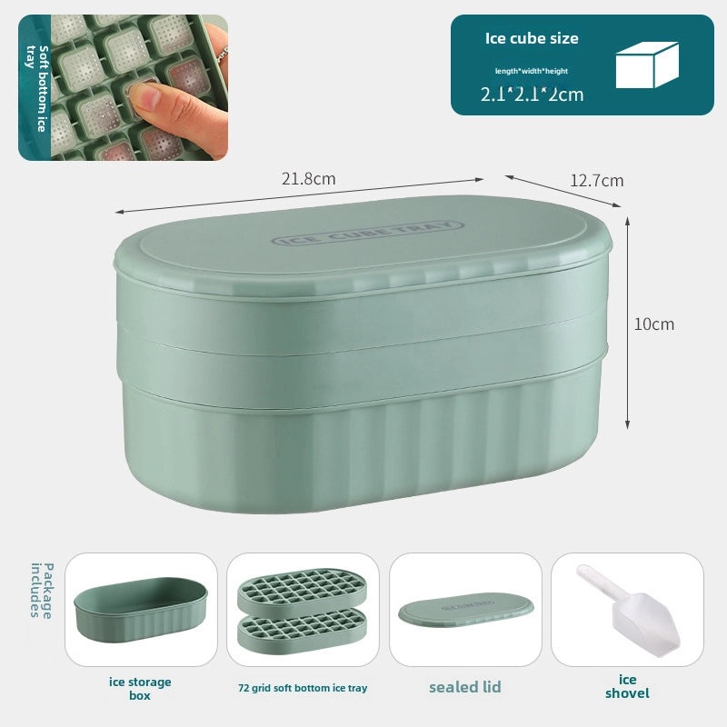 Creative Ice Cube Mold for Refrigerator | Kitchen & Dining Accessories