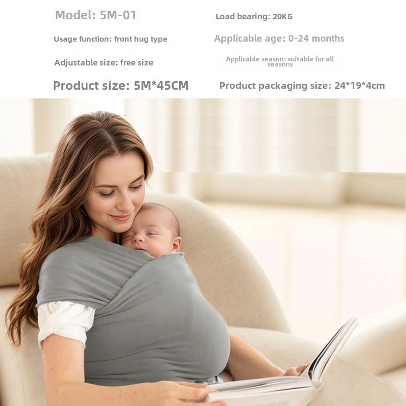 Baby Front Carrier Backpack Multi-use Strap Travel Gear for Mom and Child|Baby Carriers & Backpacks