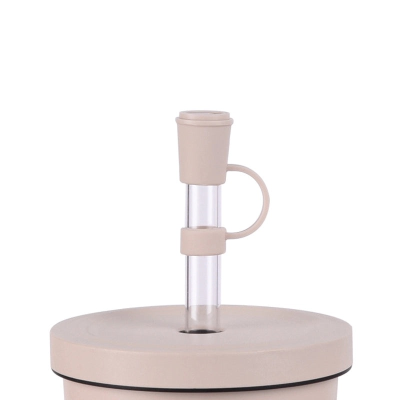 Minimalist Solid Color Silicone Cup Sleeve 1 Piece|Kitchen & Dining Accessories