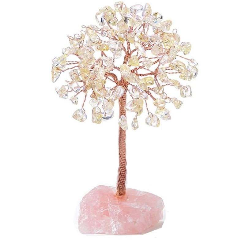 Unique Tree Crystal Ornaments for Home Decor|Holiday Decorations