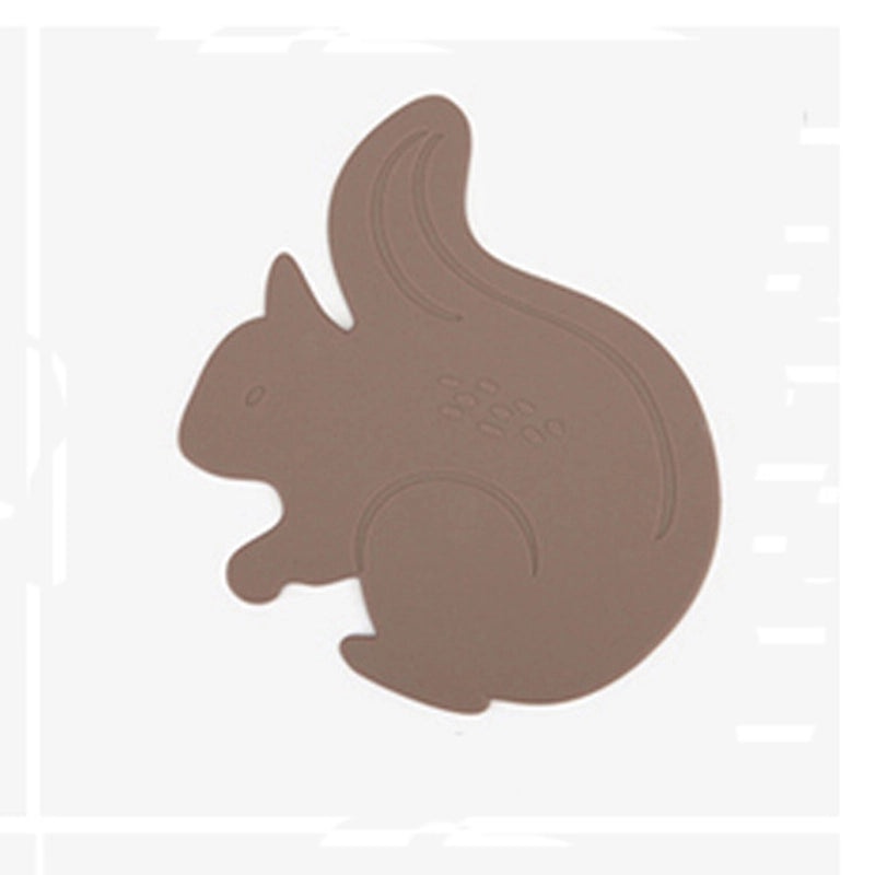 Adorable Cartoon Silicone Table Mat for Kids|Kitchen & Dining Accessories