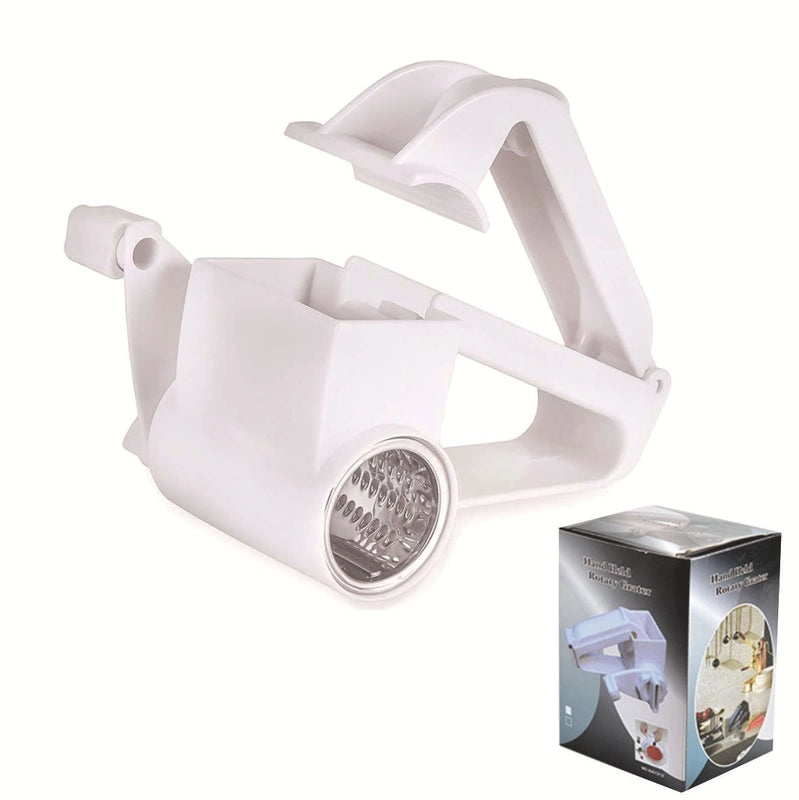 Minimalist Single-Piece Solid Color ABS Cheese Grater | Kitchen Utensils & Gadgets