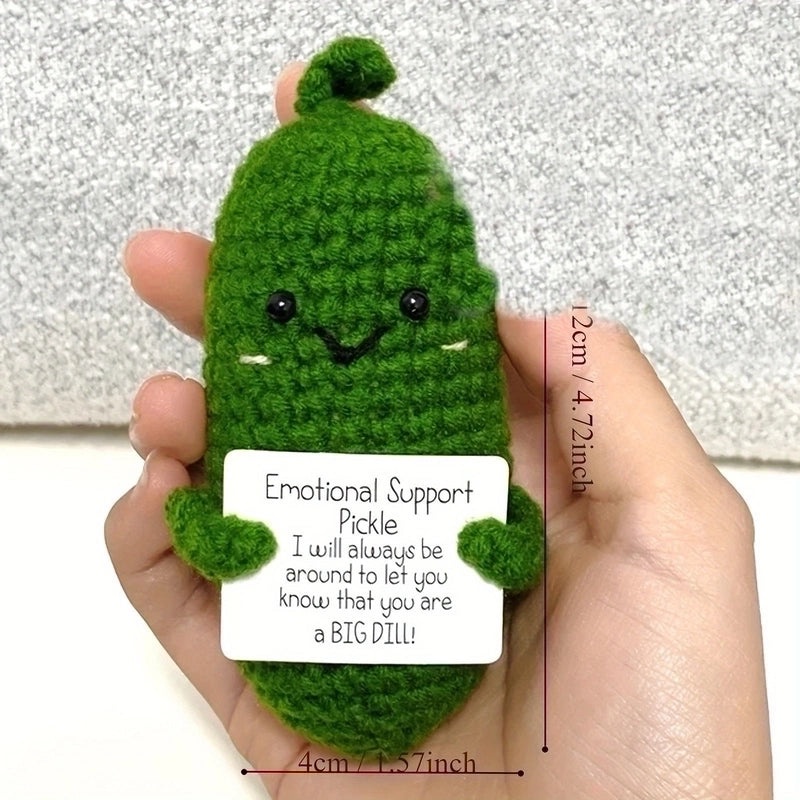 Adorable Cartoon Yarn Decoratives for Home | Home Decor Accessories