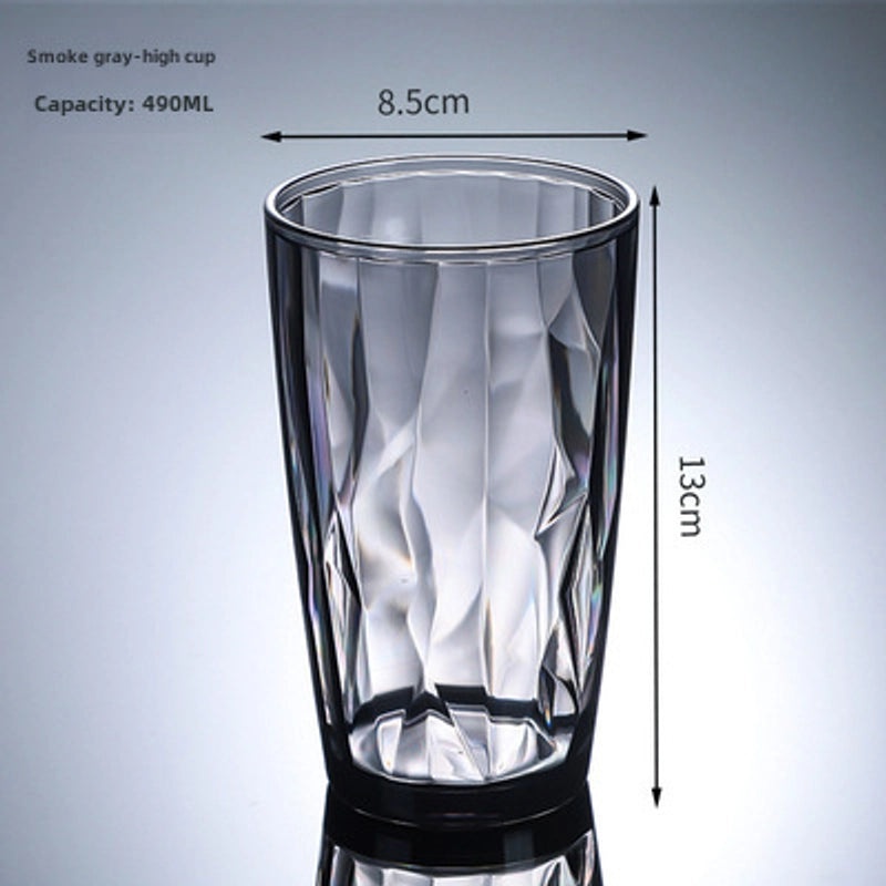 耐热塑料多功能饮料杯|餐厅用品