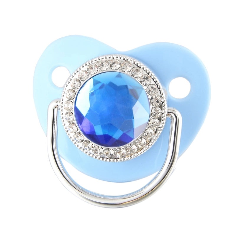 Charming Double Heart Silicone Baby Accessory Set|Baby Accessories