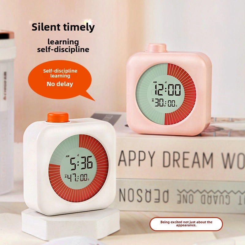 Silent Visual Timer for Students with Alarm Clock Function | Educational Tools