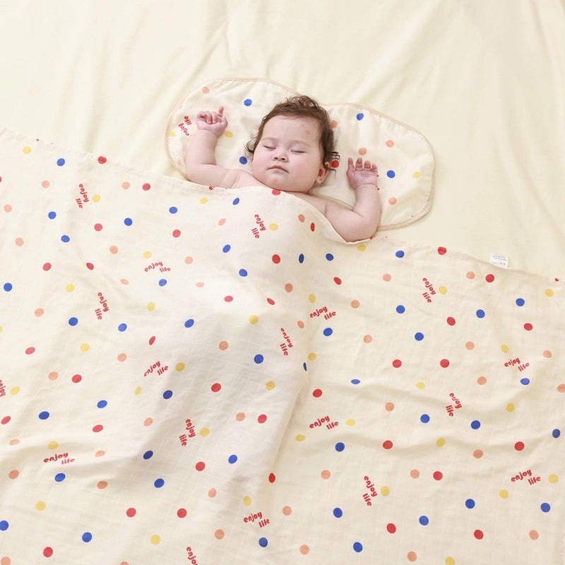 Adorable Animal Cartoon Bamboo Fiber Baby Accessories | Baby Products