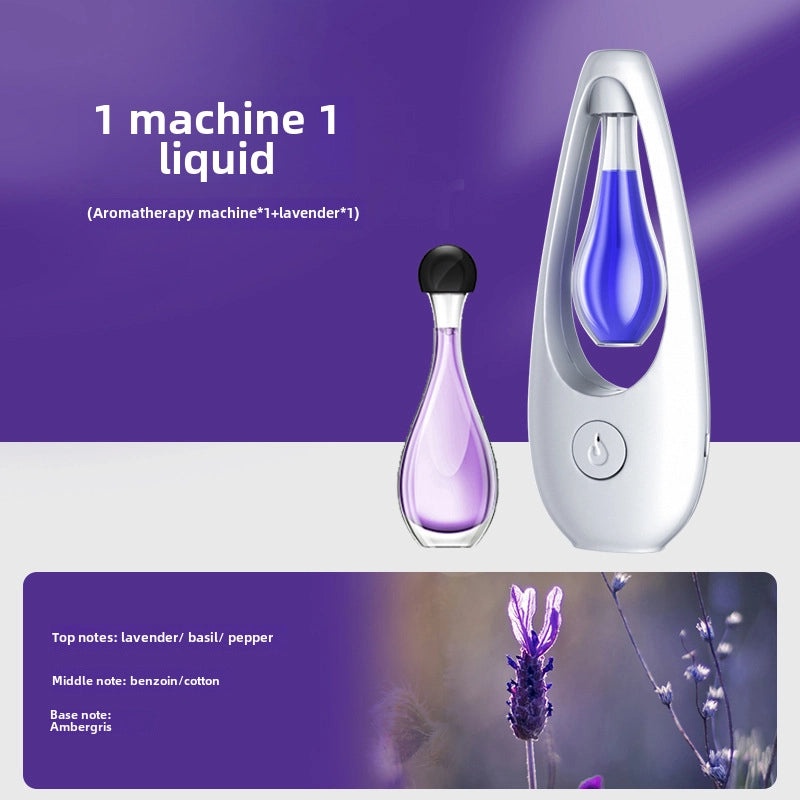 Automatic Aromatherapy Diffuser for Home and Hotel | Air Fresheners & Diffusers