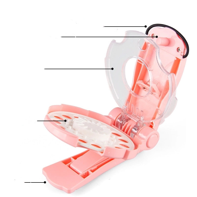 Magic Hair Sticker Set for Girls|Kids Toys & Games