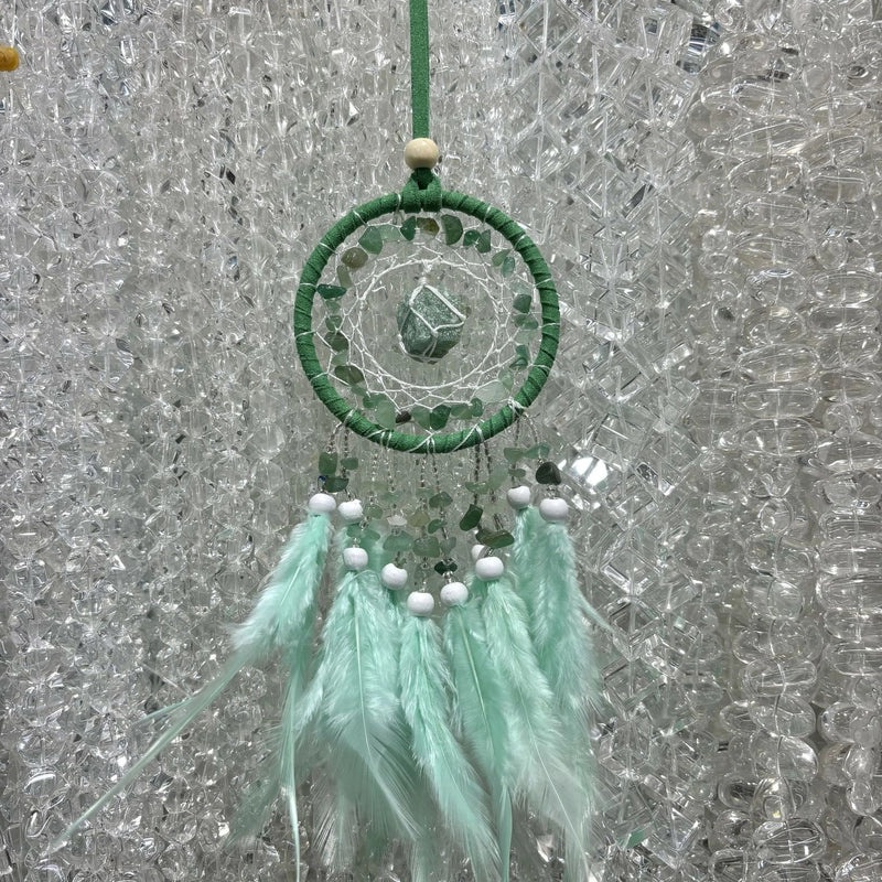 Minimalist Round Crystal Pendant Wall Decor | Home Decor