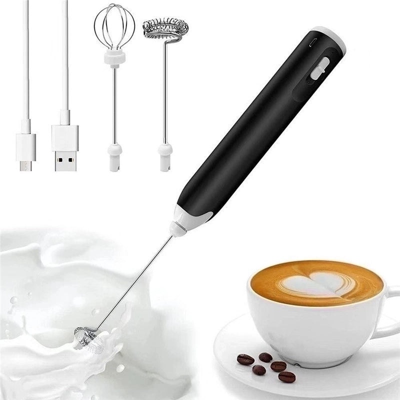 Simple Plastic Egg Beater for Everyday Use|Kitchen Tools & Gadgets