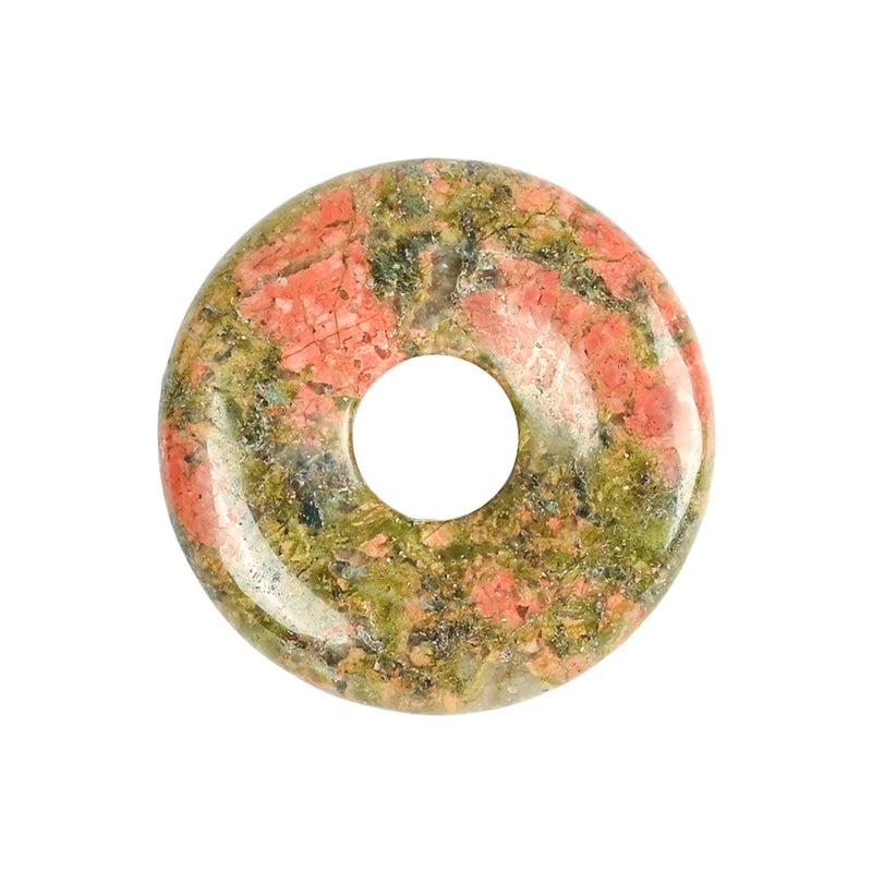 30x30MM Geometric Crystal Pendant Necklace | Jewelry & Accessories