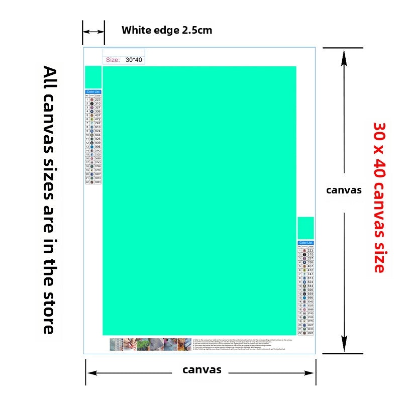 Zodiac Diamond Painting Kit for Kids DIY Round Art Home Decor Living Room Bedroom|DIY Craft Kits