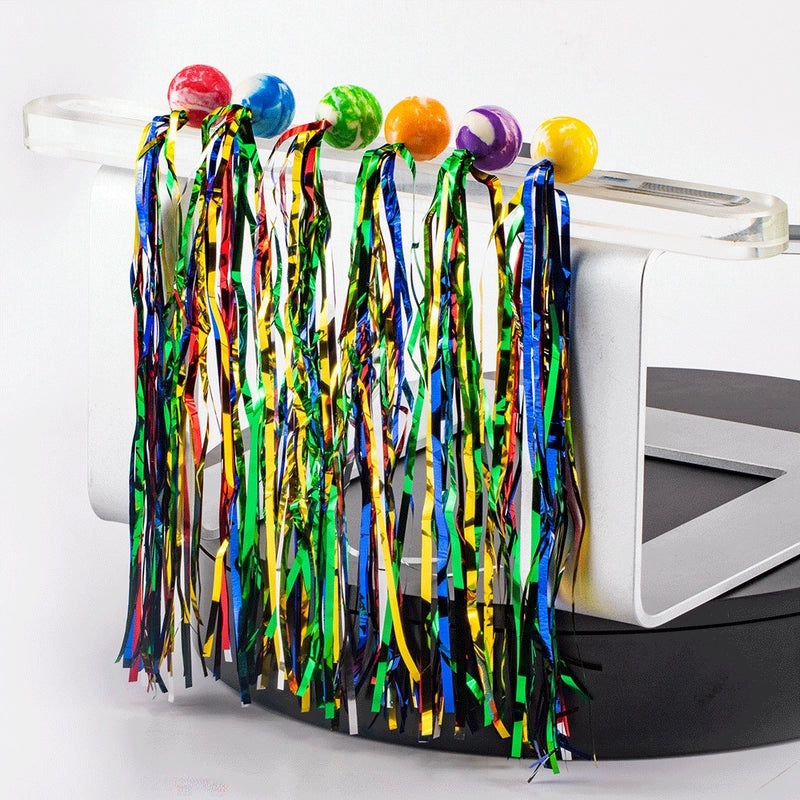 Gold Elastic Jumping Ball Nock 27 by Trusted Manufacturers|Sports & Outdoor Equipment