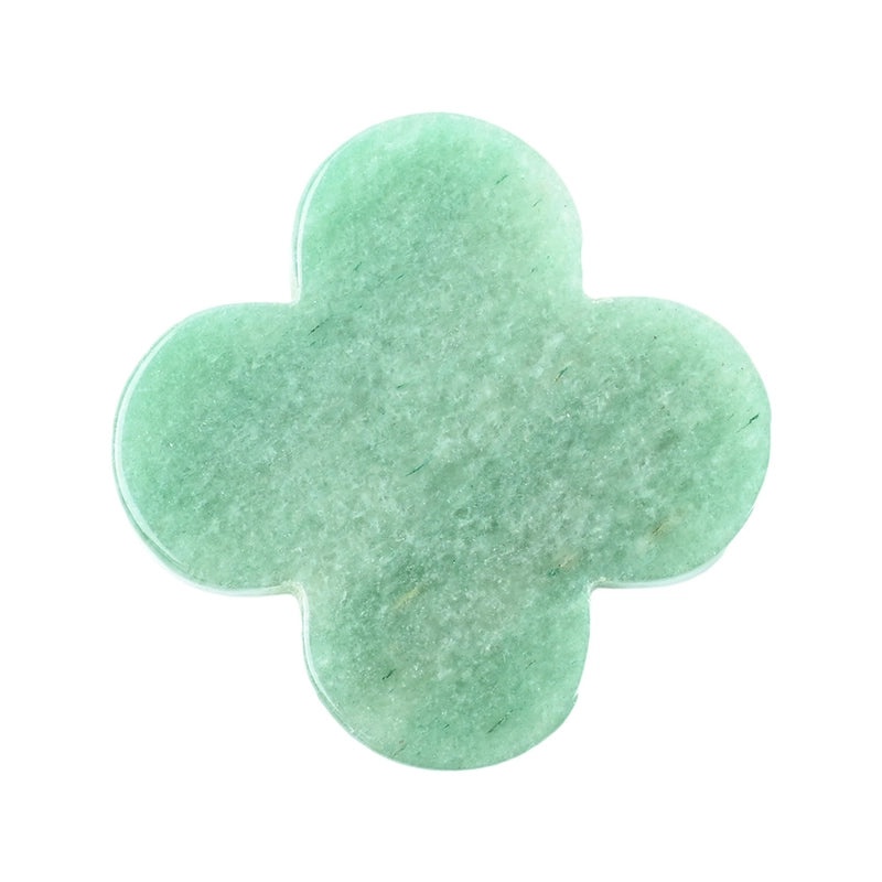 Elegant Heart-Shaped Crystal Obsidian Cloud Ornament Minimalist Artificial Decoration|Home Decor Accessories