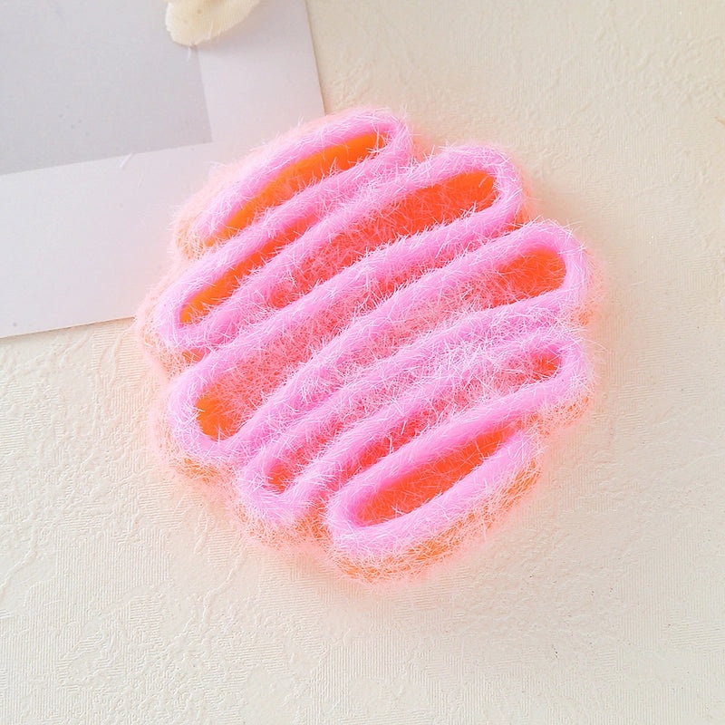 仿真日本新款硅胶蛋挞慢回弹减压玩具趣味模拟食物|减压玩具