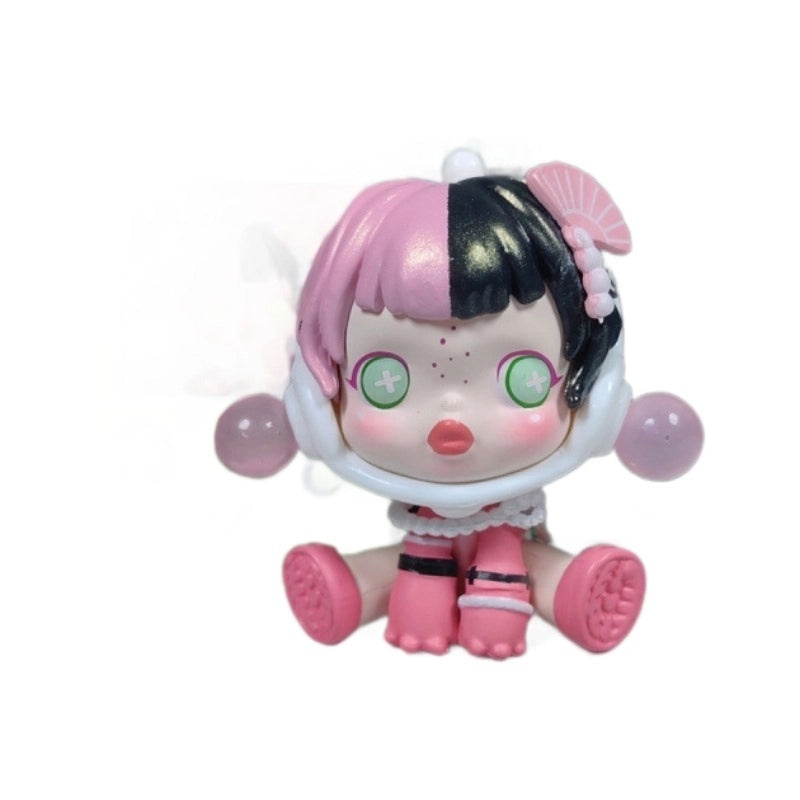 Realistic Human Doll PVC Figures|Collectible PVC Toys