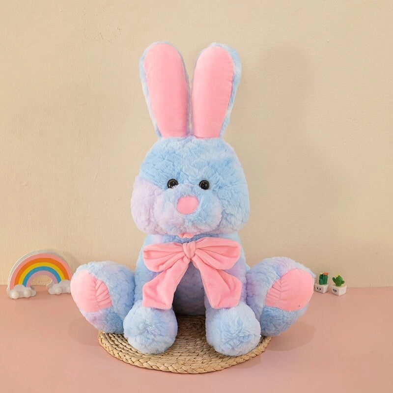 Cute Plush Rabbit Stuffed Toy with Soft PP Cotton Filling | Plush Toys & Stuffed Animals