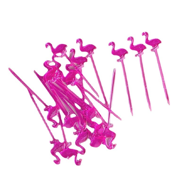 Disposable Fruit Forks Set|Kitchen & Dining Accessories