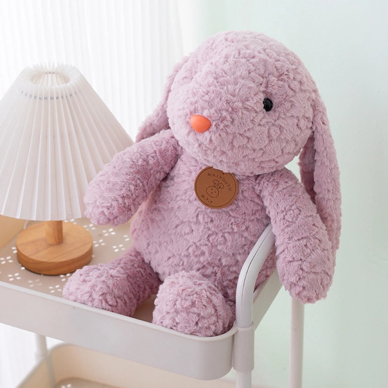 Cute Plush Rabbit Stuffed Toy with Soft PP Cotton Filling | Plush Toys & Stuffed Animals