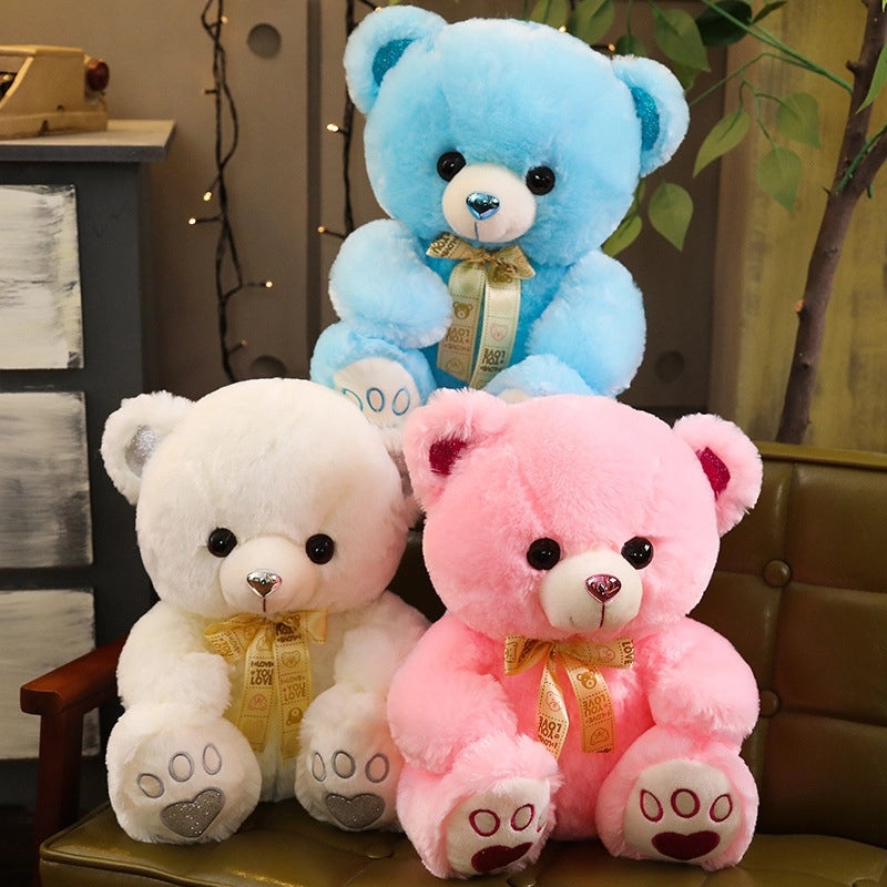 Soft Plush Bear Stuffed Toys Filled with PP Cotton | Plush Toys & Stuffed Animals