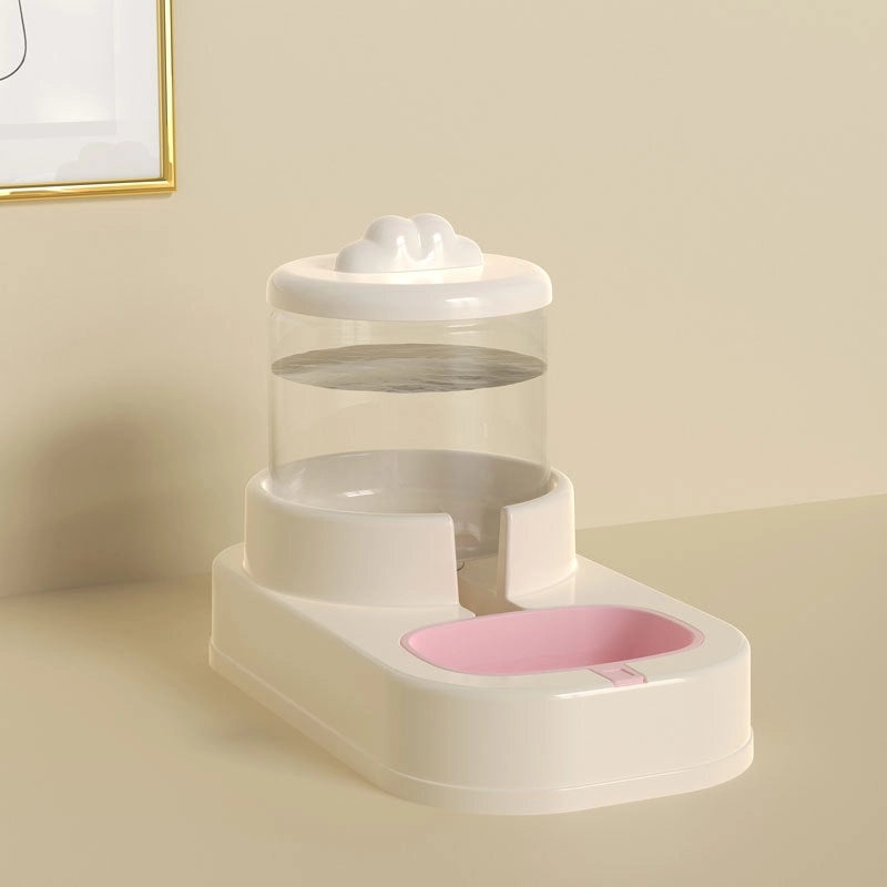 Automatic Pet Water Dispenser Large Capacity Cat Drinking Fountain Bowl|Pet Supplies