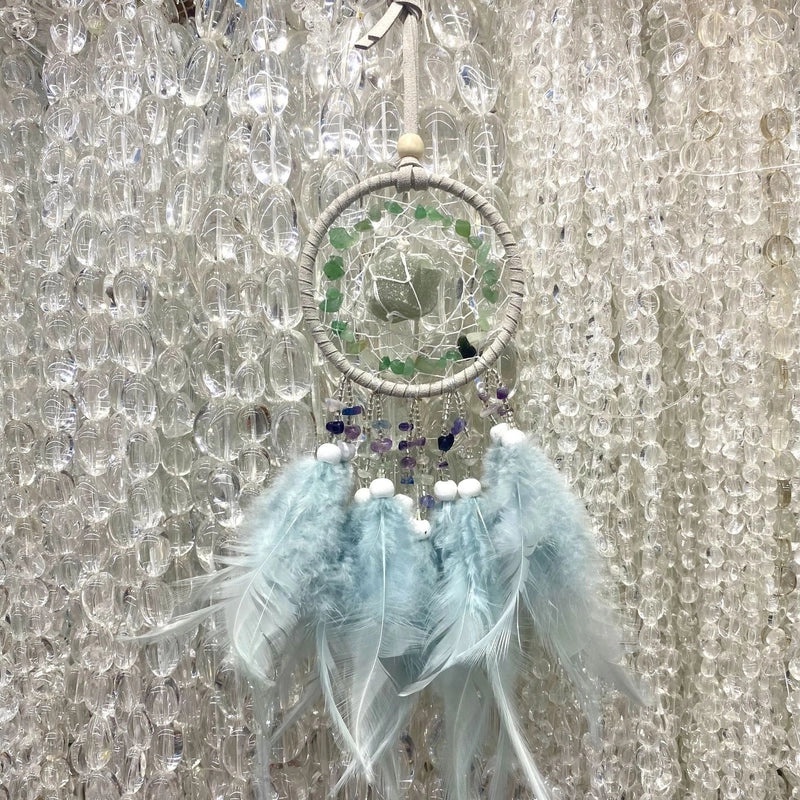 Minimalist Round Crystal Pendant Wall Decor | Home Decor