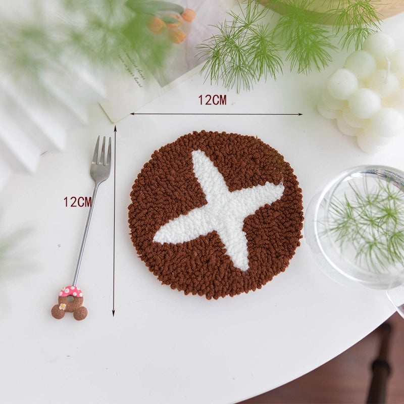 Handmade Felt Animal and Fruit Yarn Crafts | Handmade Crafts & DIY Supplies