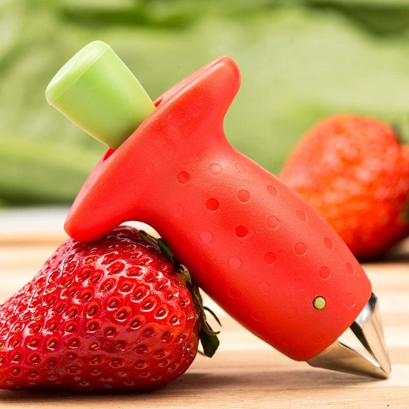 Colorful Stainless Steel Fruit Cutter | Kitchen Gadgets