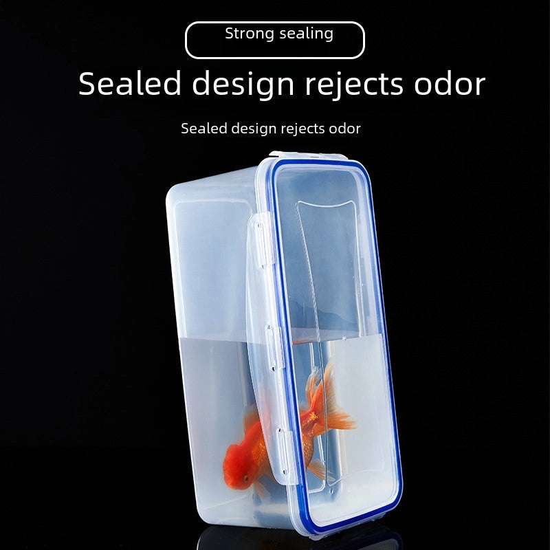 Multi-layer Plastic Ice Cube Tray with Lid | Kitchen & Dining Accessories